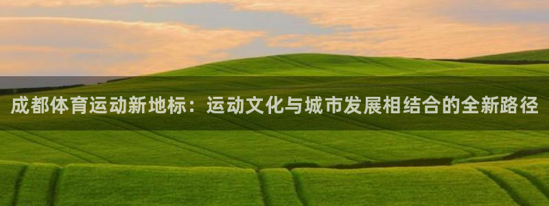 公海赌赌船官方正版app集团官网首页网址：成都体育运
