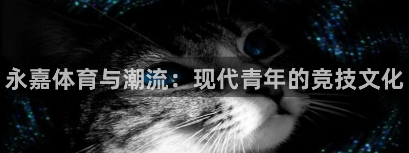 公海赌赌船官方正版app集团官网网址：永嘉体育与潮流：现代青